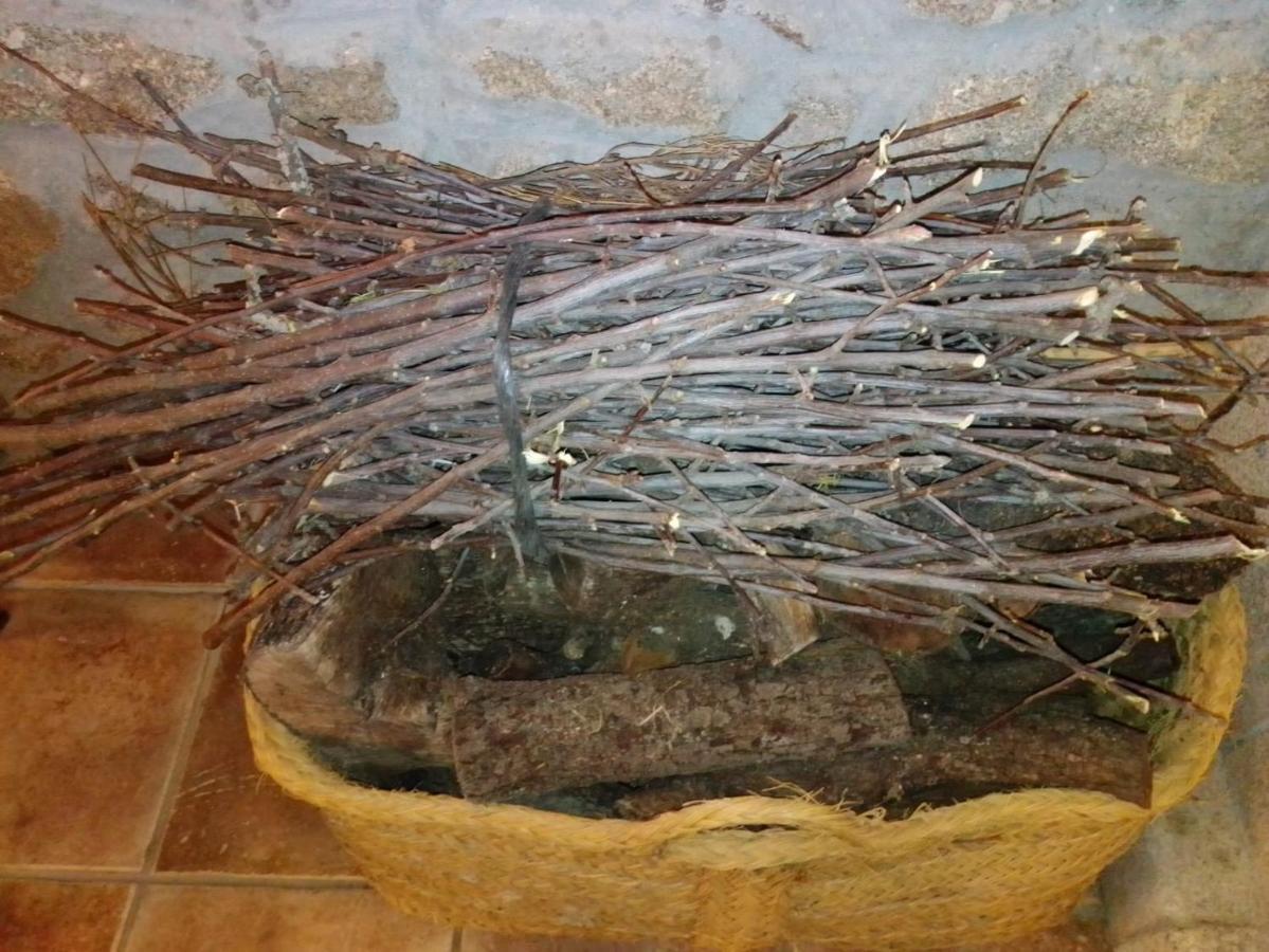 La Luciernaga Guest House Sorihuela Ngoại thất bức ảnh