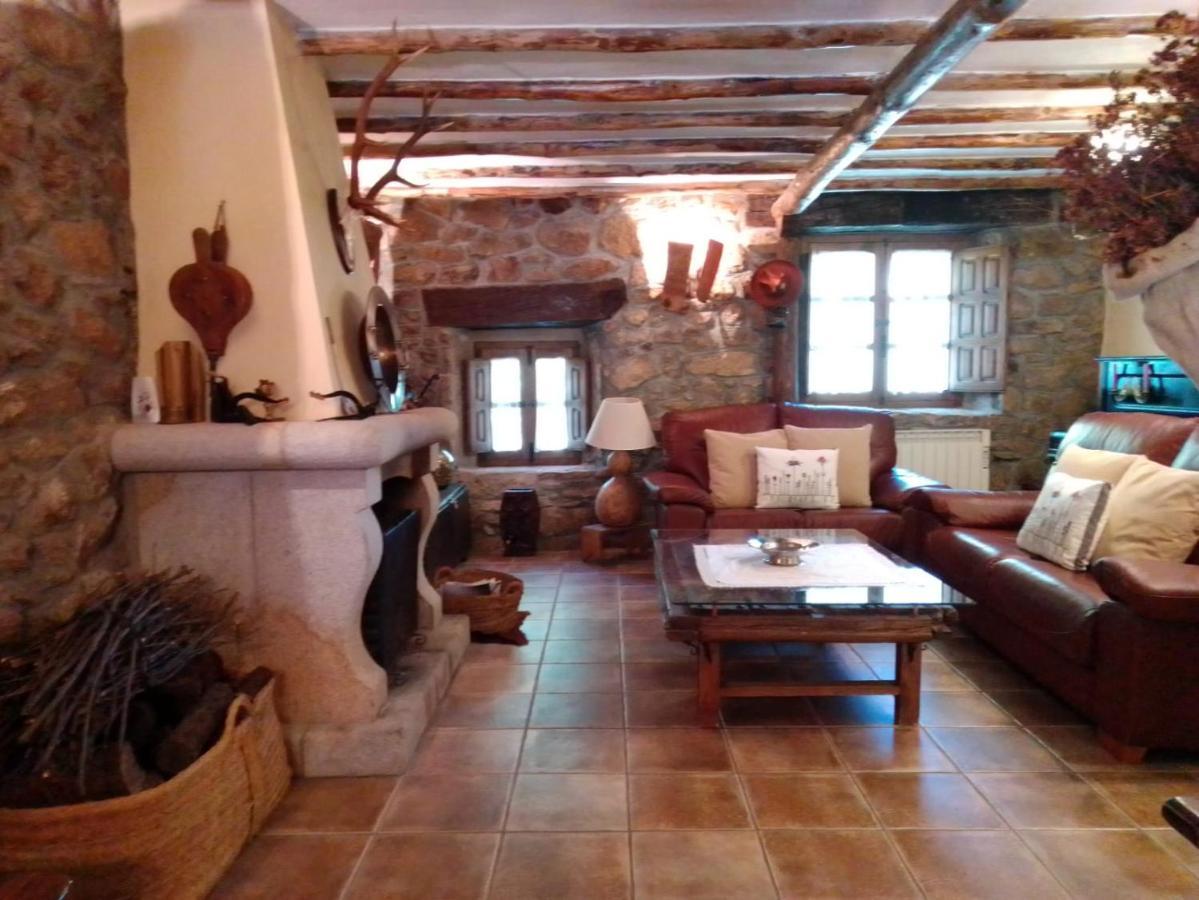 La Luciernaga Guest House Sorihuela Ngoại thất bức ảnh