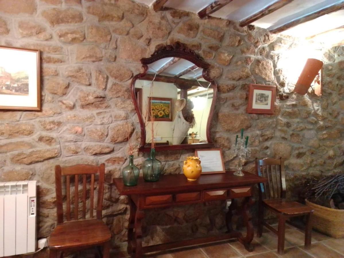 La Luciernaga Guest House Sorihuela Ngoại thất bức ảnh