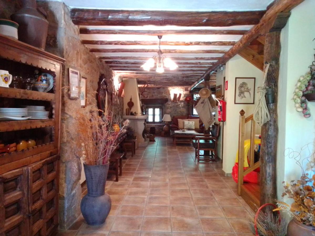 La Luciernaga Guest House Sorihuela Ngoại thất bức ảnh