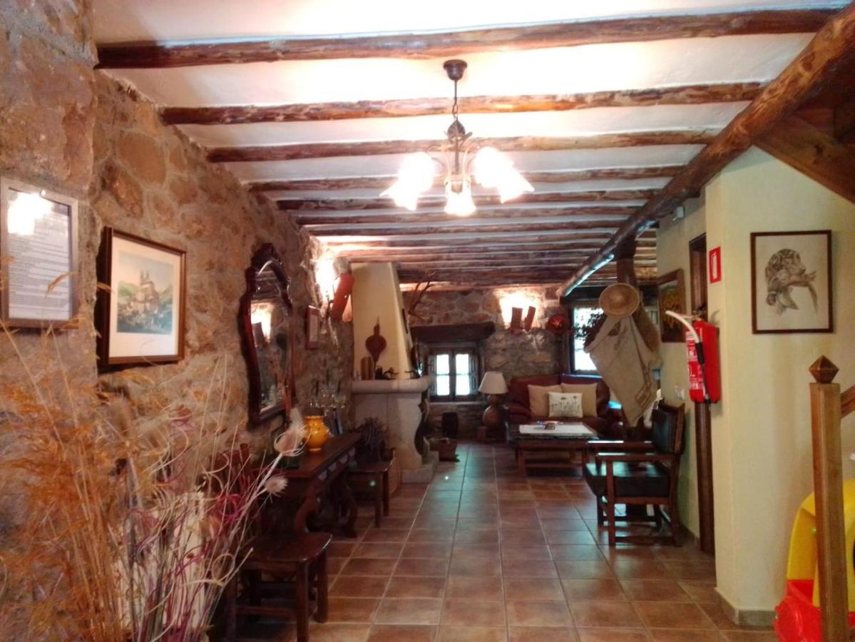 La Luciernaga Guest House Sorihuela Ngoại thất bức ảnh