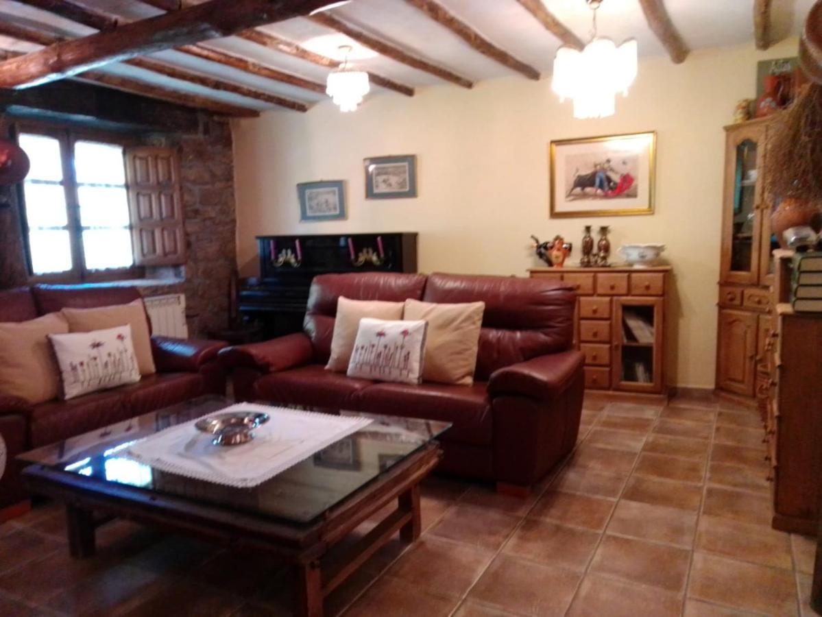 La Luciernaga Guest House Sorihuela Ngoại thất bức ảnh