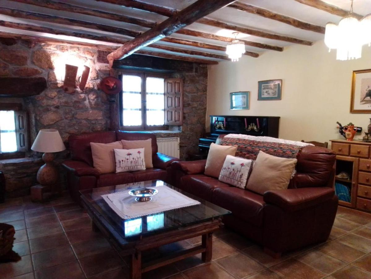 La Luciernaga Guest House Sorihuela Ngoại thất bức ảnh