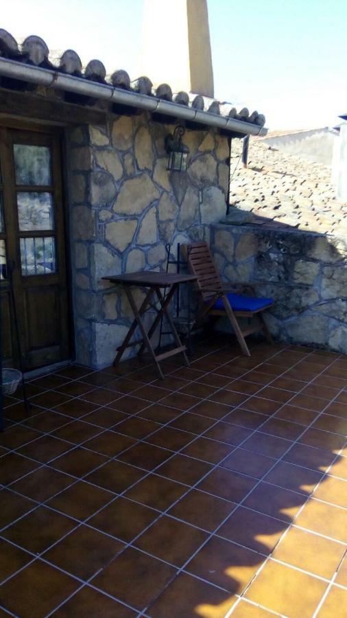La Luciernaga Guest House Sorihuela Ngoại thất bức ảnh