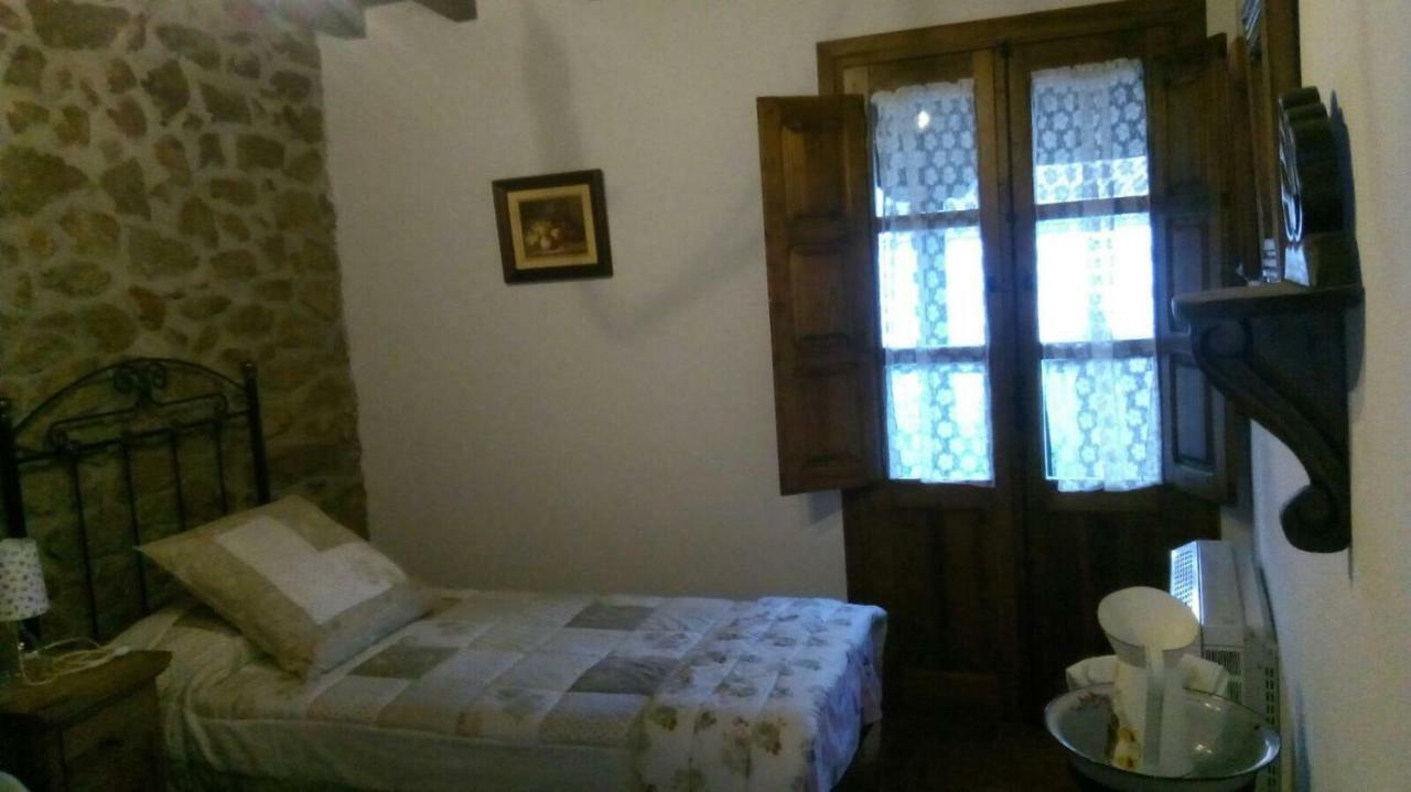 La Luciernaga Guest House Sorihuela Ngoại thất bức ảnh