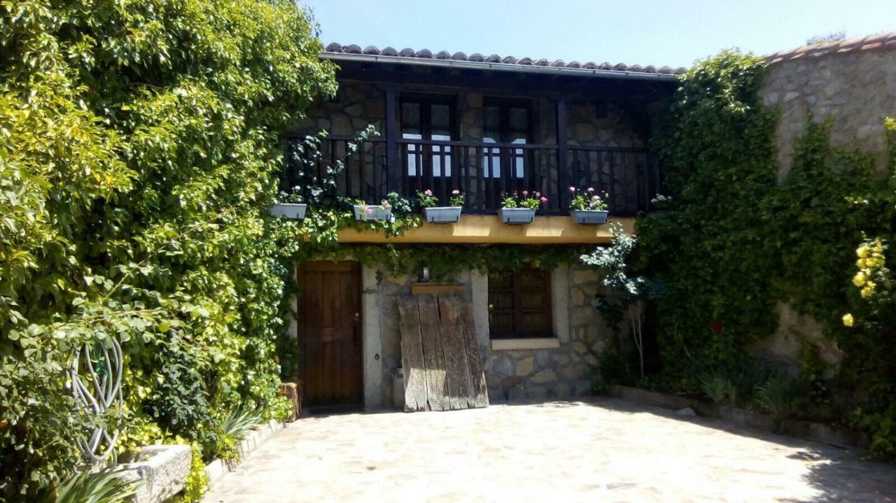 La Luciernaga Guest House Sorihuela Ngoại thất bức ảnh