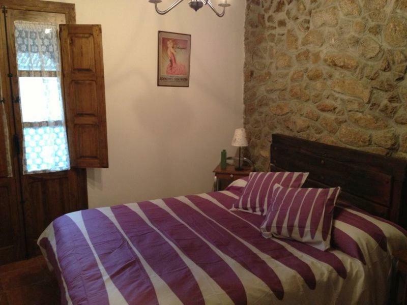 La Luciernaga Guest House Sorihuela Ngoại thất bức ảnh