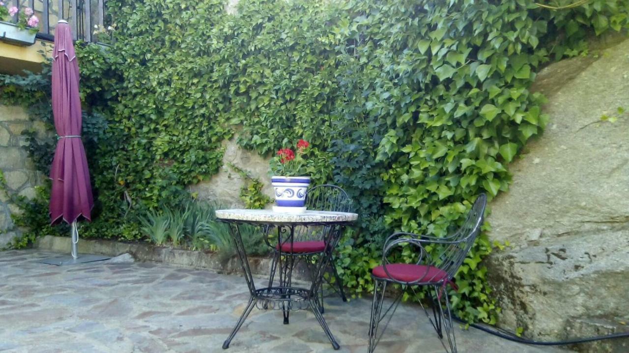 La Luciernaga Guest House Sorihuela Ngoại thất bức ảnh