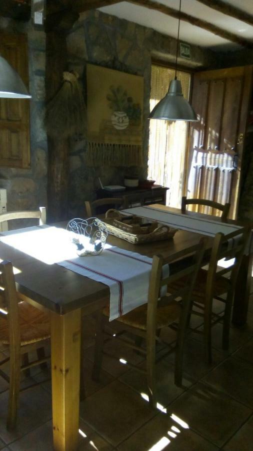 La Luciernaga Guest House Sorihuela Ngoại thất bức ảnh