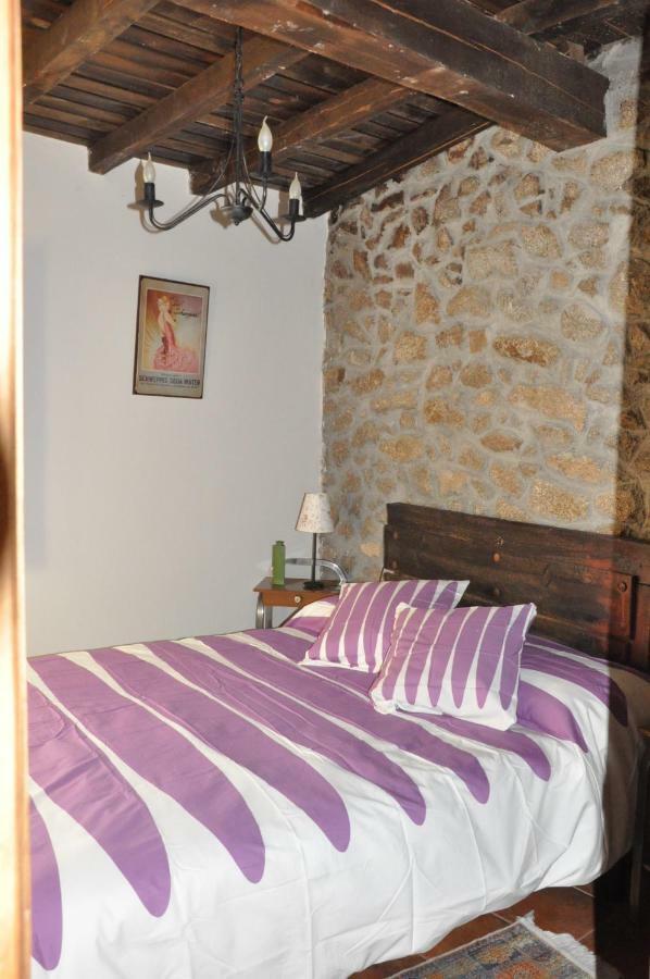 La Luciernaga Guest House Sorihuela Ngoại thất bức ảnh