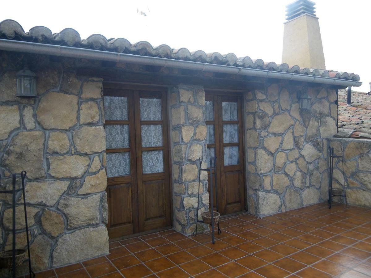 La Luciernaga Guest House Sorihuela Ngoại thất bức ảnh